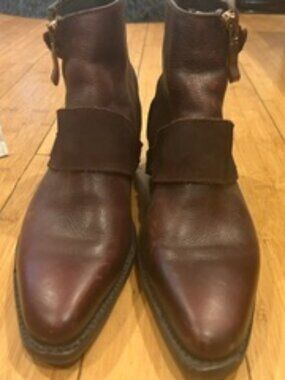Ruth Debbi Fluevog Boots - W7